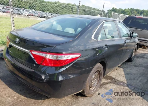 2015 Toyota Camry Le from USA, damaged, VIN 4T1BF1FK0FU943637